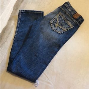 BKE Jeans 28 Madison Skinny